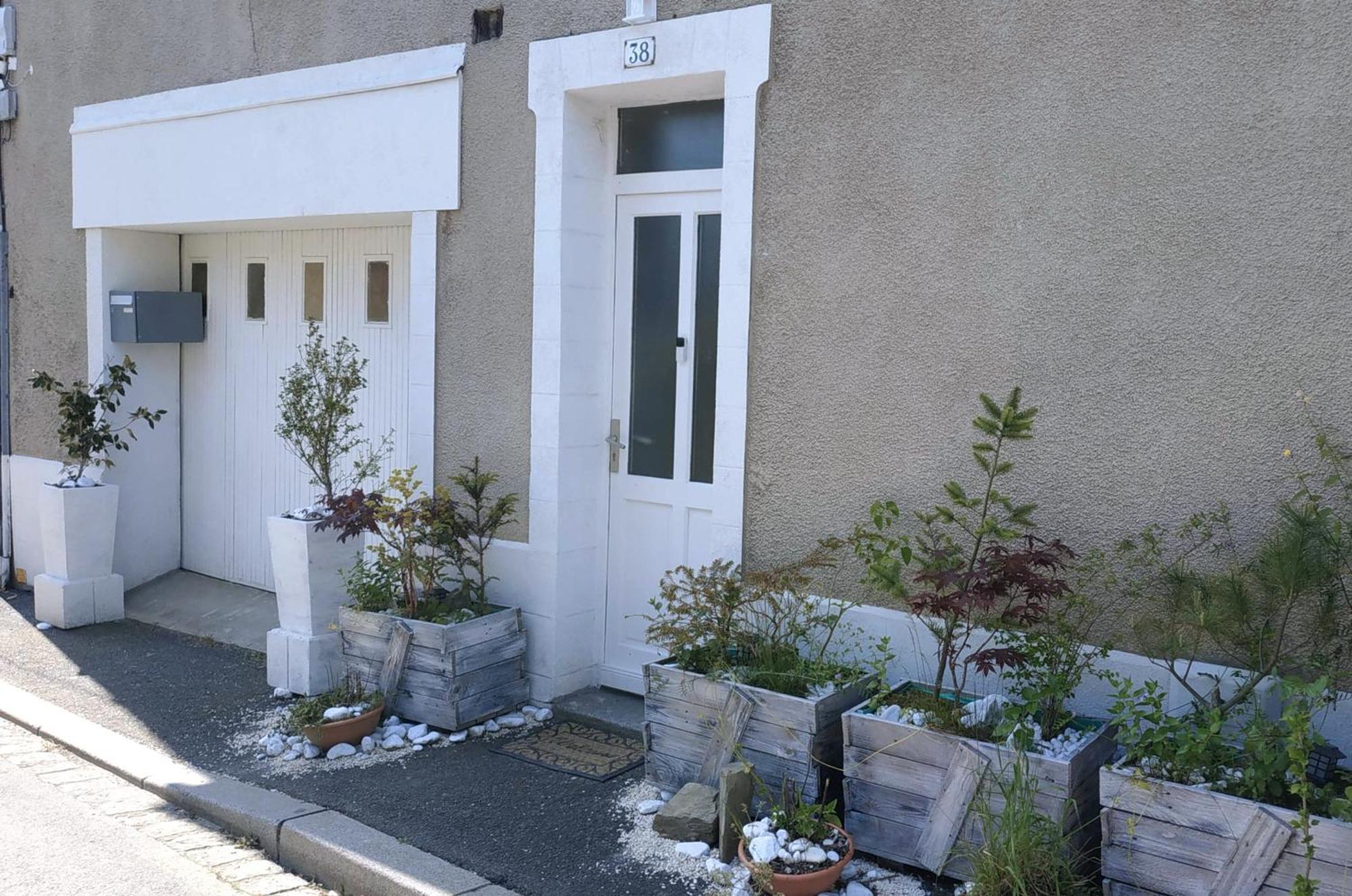 Like Home - Comme Chez Soi - Chambre D'Hote Saint-Lô Exterior foto